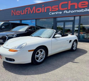PORSCHE BOXSTER TYPE 986 CABRIOLET 2.7i 220cv Tiptronic