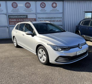 VOLKSWAGEN Golf SW Life 2.0 TDI 116cv + Harman Kardon + Camera de recul + Keyless Advanced + Discover Media