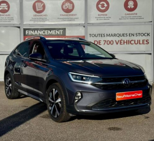 VOLKSWAGEN TAIGO LIFE 1.0 TSI 110cv + Caméra de recul + Clim Auto + Digital Cockpit + RS