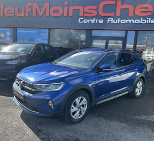 VOLKSWAGEN TAIGO Life 1.0 TSI 110cv DSG7 + CLIM AUTO + ANTIBROUILLARD
