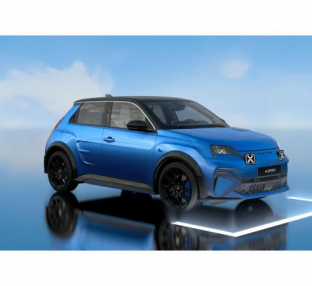 ALPINE CARS ALPINE A290 GTS + Pack SAFETY + Etriers de freins Bleu Alpine + NEUF 0KM