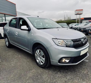 DACIA LOGAN Lauréate 1.5 Blue dCi 75cv + ROUE DE SECOURS