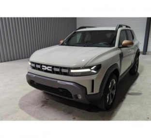 DACIA DUSTER EXTREME 1.2 TCe 130cv 4X4 + PACK TECHNO + PACK CITY + PACK COLD + NEUF 0KM
