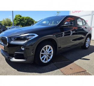 BMW X2 Business Design sDrive 16d DKG + Driving Assistant Plus