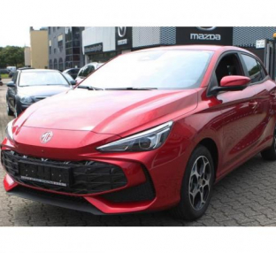 MG MOTOR MG3 Luxury 1.5 Hybrid+ 195cv inclus Caméra 360 + similicuir + NEUF 0KM