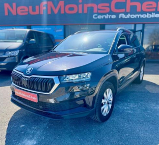 SKODA KAROQ AMBITION 1.5 TSI 150cv DSG7 + Pack Parking + Pack Design + Pack Hiver Plus