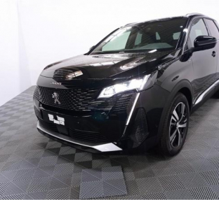 PEUGEOT 3008 GT 130cv EAT8 + Toit ouvrant panoramique + Hayon Mains Libres + NEUF 0KM