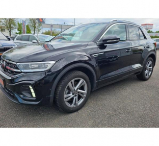 VOLKSWAGEN T-ROC R-LINE 2.0 TDI 150cv DSG7 + SIEGE ERGOACTIVE CHAUFFANT + MASSANT COTE CONDUCTEUR