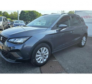 SEAT ARONA STYLE 1.0 TSI 95cv + Pack Spring + Aide au stationnement arrière