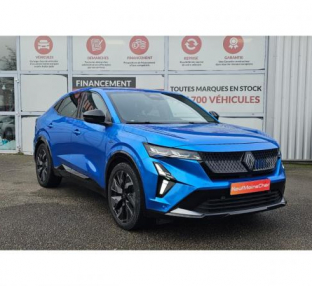 RENAULT RAFALE Esprit Alpine E-Tech 4x4 Plug-in Hybride Rechargeable 300cv BVA 1ere Main + Pack Attelage