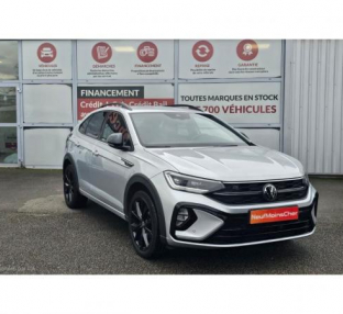 VOLKSWAGEN TAIGO R-Line 1.0 TSI 110cv DSG7 Pack Design Black