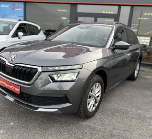 SKODA KAMIQ AMBITION 1.5 TSI 150cv + Virtual Cockpit + Pack Assistance de Conduite + Sieges AV Chauffant