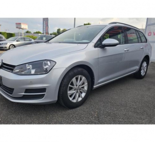 VOLKSWAGEN Golf SW Trendline 1.6 TDI 105cv + RADAR AV ET AR
