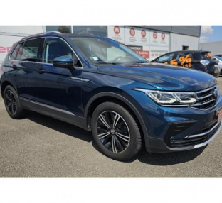 VOLKSWAGEN TIGUAN Elegance 2.0 TDI 150cv DSG7 inclus Toit Panoramique + LED Matrix + Keyless access