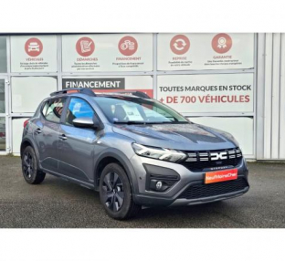 DACIA SANDERO Stepway Expression 1.0 TCe 90cv + Pack city