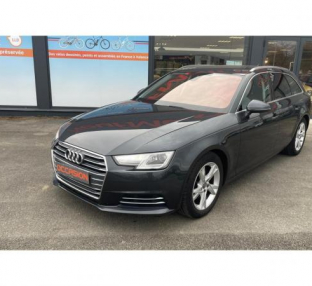 AUDI A4 AVANT Sport Business 35 TDI 150cv S-tronic + Sellerie Cuir