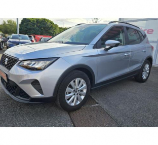SEAT ARONA MOVE 1.0 TSI 95cv + Pack Spring + Pack Vision + Sièges AV Chauffants
