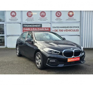 BMW SERIE 1 Advantage 116dA + Carplay + Radar AV et AR + Régulateur de vitesse + Ja16