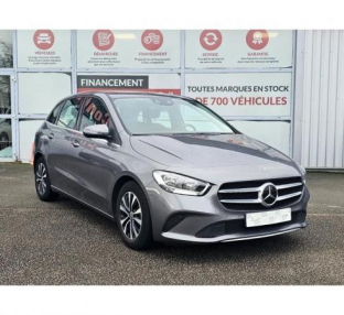 MERCEDES CLASSE B Style Line 180d BVA 7G-DCT + Pack stationnement camera + Pack rétroviseur + Grand GPS