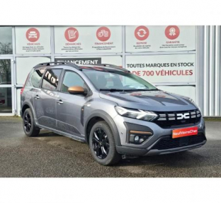 DACIA JOGGER Extrême + ECO-G 100cv 7 places 1ere Main