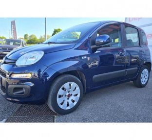 FIAT PANDA Lounge 0.9i TwinAir Turbo 80cv
