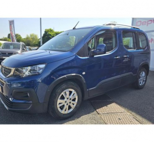 PEUGEOT RIFTER ALLURE 1.5 BlueHDi 130cv + Grip Control + Attelage + Navigation