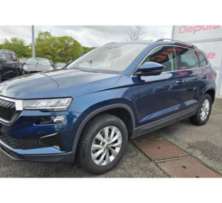 SKODA KAROQ AMBITION 1.5 TSI 150cv DSG7 + Pack Parking + Pack Design + Pack Hiver Plus