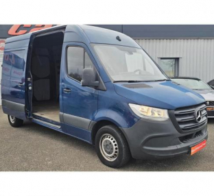 MERCEDES SPRINTER 311 CDI 114 Traction L2 + Camera de Recul + Climatisation + MBUX + Plancher bois + TVA RECUPERABLE