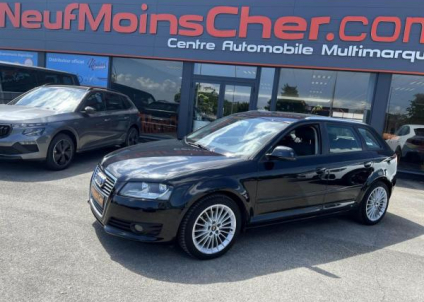 AUDI A3 SPORTBACK Ambition SportBack 1.6 TDI 105cv