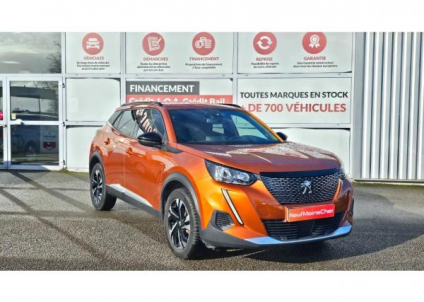 PEUGEOT 2008 Allure 1.5 BlueHDi 130cv EAT8