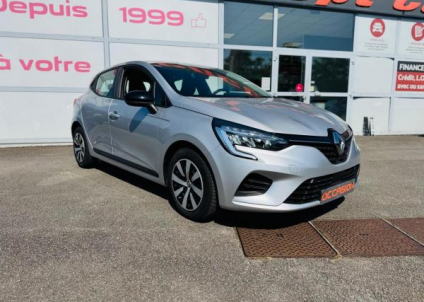 RENAULT CLIO Equilibre 1.0 Tce 90cv + Pack Navigation avec Radio Numérique DAB et Carplay + RS