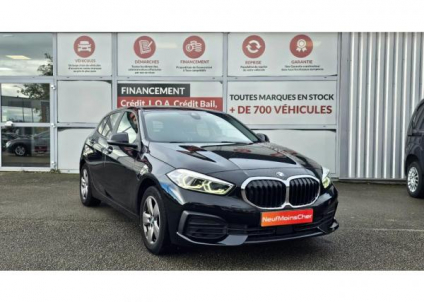 BMW SERIE 1 Advantage 116dA +Digital cockpit pro + Vitre AR teinte + Radar AV et AR + Regulateur + Ja16