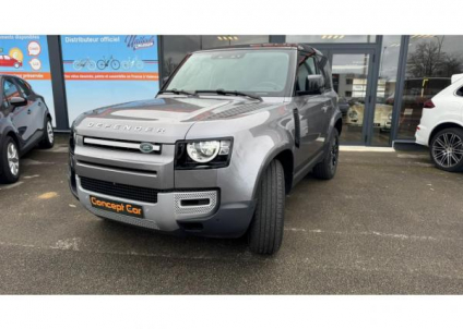 LAND ROVER DEFENDER 90 S D200 AWD BVA8 MHEV 3.0L 200cv 5 PLACES