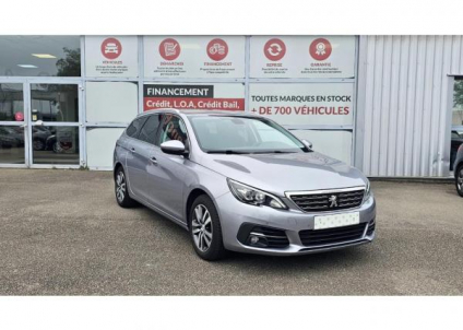 PEUGEOT 308 SW Allure 1.5 BlueHDi 130cv EAT8