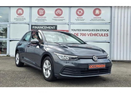 VOLKSWAGEN GOLF Life 2.0 TDI 116cv + Roue de Secours