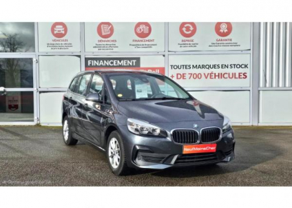 BMW serie 2 gran tourer Advantage Pack Business 216d + Navigation