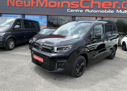 CITROEN BERLINGO Max VP M 1.5 BlueHDi 130cv EAT8 + Drive Pack + Navigation et Mirror Screen + NEUF 0KM