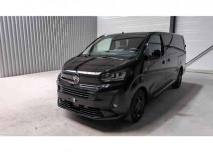 CITROEN JUMPY CABINE APPROFONDIE XL 2.0 HDi 180cv EAT8 + Pack Connectivite + Camera +TVA Recuperable