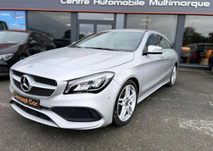 MERCEDES CLA SHOOTING BRAKE CLA 200D 136cv BV7G-DCT + Integration Smartphone + SimiliCuir