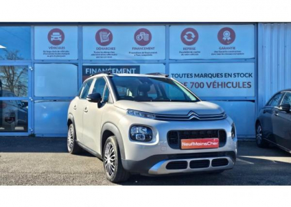 CITROEN C3 AIRCROSS FEEL 1.5 BlueHDi 100cv + Navigation+ Roue de secours
