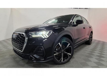 AUDI Q3 SPORTBACK Design 35 TDI 150cv S-tronic