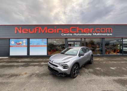 CITROEN C4 Plus 1.5 BlueHDi 130cv EAT8 + NEUF 0KM