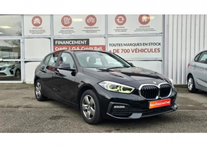 BMW SERIE 1 Advantage 116dA + Carplay + Radar AV et AR + Régulateur de vitesse + Ja16