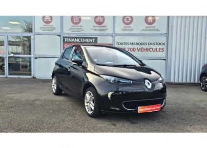RENAULT ZOE Q210 INTENS 22 KWH Charge rapide BATTERIE INCLUSE