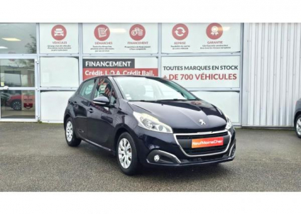 PEUGEOT 208 Active 68cv