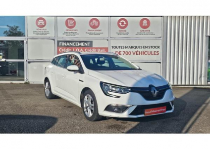 RENAULT Megane Estate Zen 1.5 Energy dCi 90cv + ATTELAGE + RADAR AV + ROUE DE SECOURS