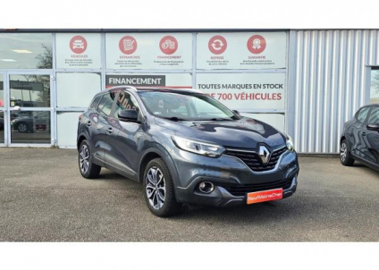 RENAULT KADJAR 1.2 Energy TCe 130cv + Aide au stationnement avant et arrière + caméra de recul