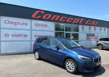 BMW serie 2 gran tourer Avantage Business Edition 216dA 7 Places + Sellerie cuir + Sièges AV Chauffant