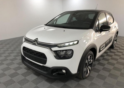 CITROEN C3 Shine 83cv + Caméra de recul