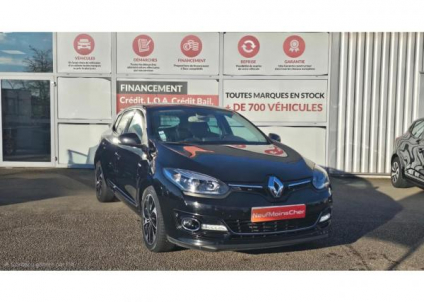 RENAULT MEGANE Mégane 1.6 Energy dCi - 130  Bose